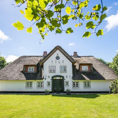 Landhaus Treskersand Sylt Екстериор снимка