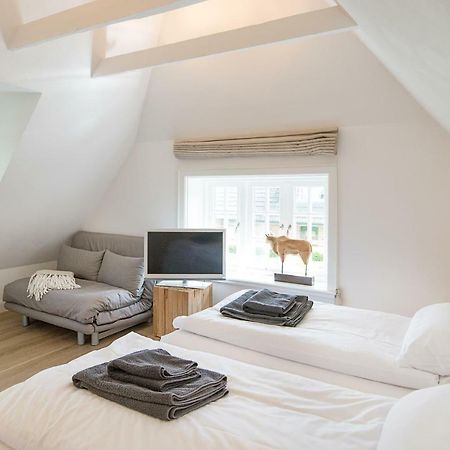Landhaus Treskersand Sylt Екстериор снимка