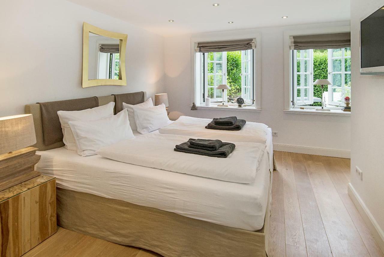 Landhaus Treskersand Sylt Екстериор снимка