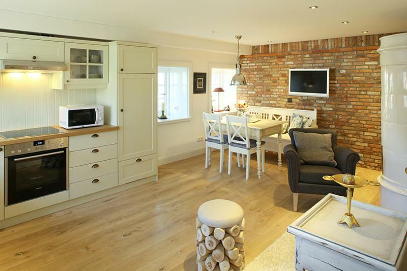 Landhaus Treskersand Sylt Екстериор снимка