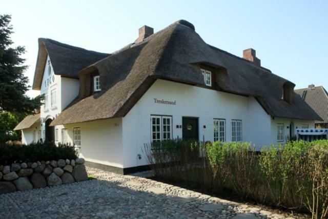 Landhaus Treskersand Sylt Екстериор снимка