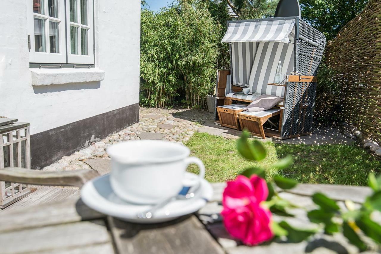 Landhaus Treskersand Sylt Екстериор снимка