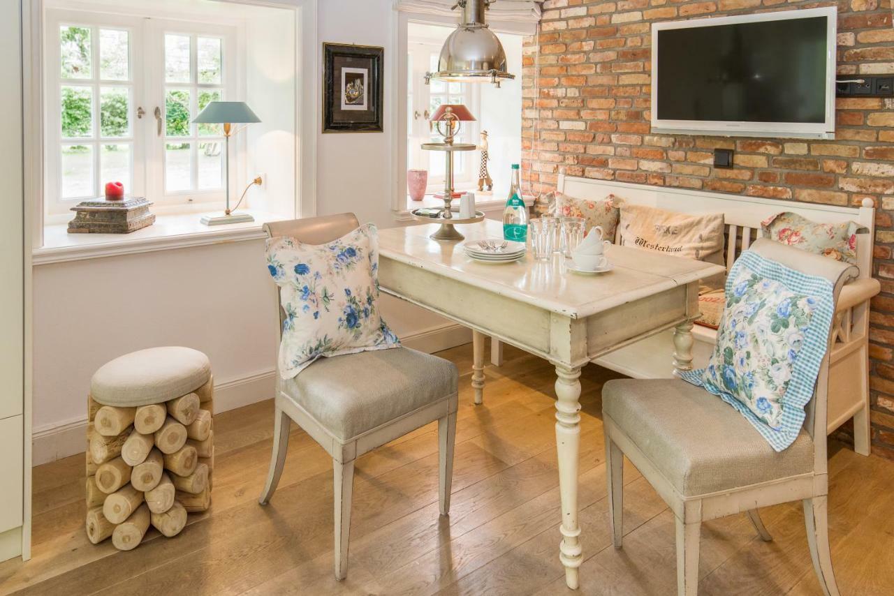 Landhaus Treskersand Sylt Екстериор снимка