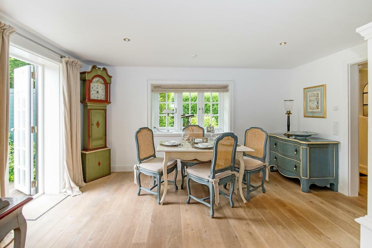 Landhaus Treskersand Sylt Екстериор снимка