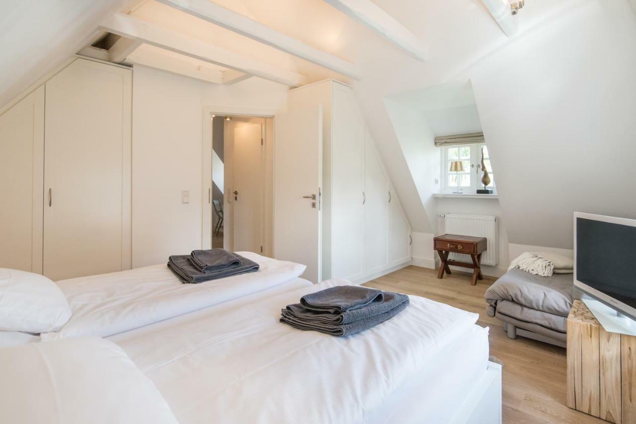 Landhaus Treskersand Sylt Екстериор снимка